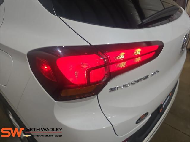 2021 Buick Encore GX FWD Preferred