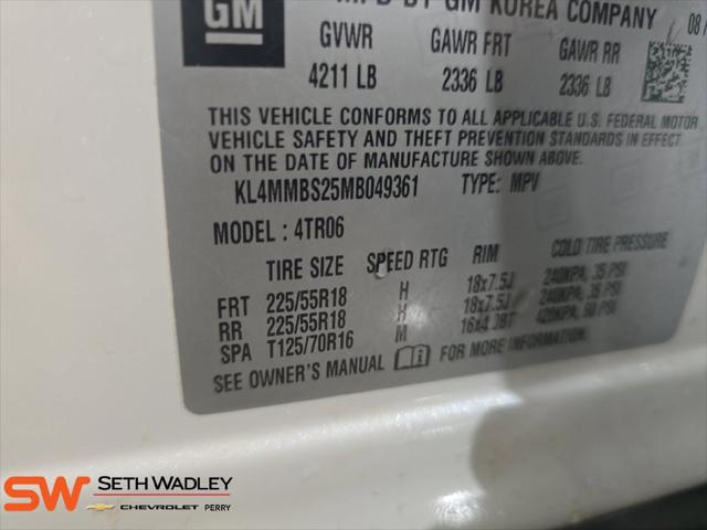 2021 Buick Encore GX FWD Preferred