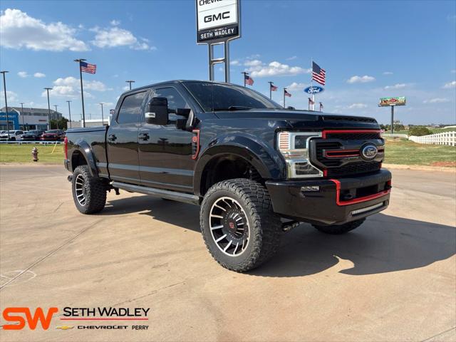 2021 Ford F-250 LARIAT for sale in Perry, OK