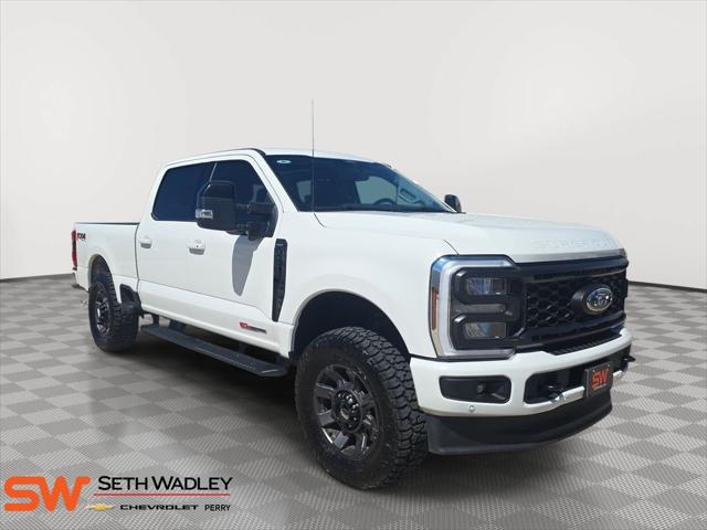 2024 Ford F-250 LARIAT for sale in Perry, OK