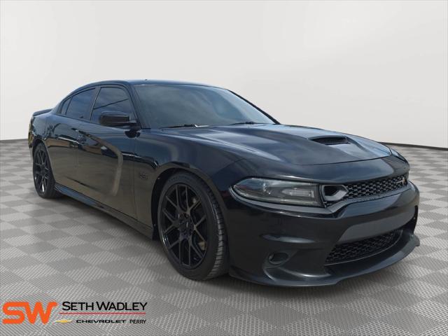 2019 Dodge Charger Scat Pack RWD for sale in Perry, OK