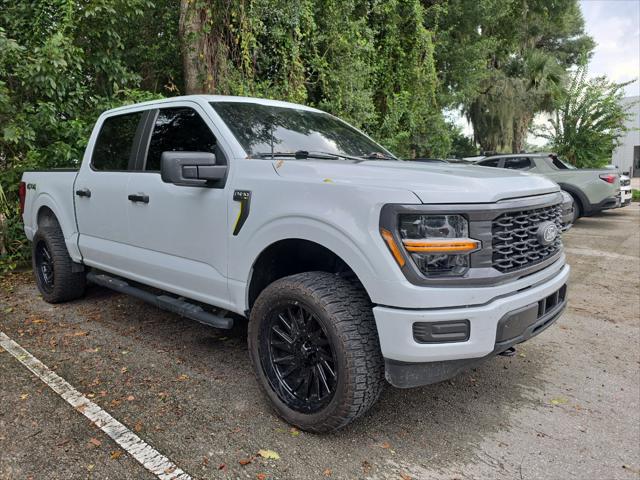 2025 Ford F-150 STX for sale in HOMOSASSA, FL