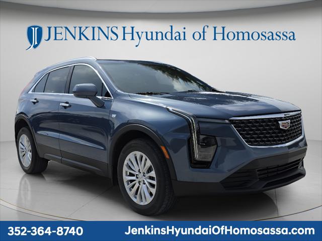 2024 Cadillac XT4 FWD Luxury for sale in HOMOSASSA, FL