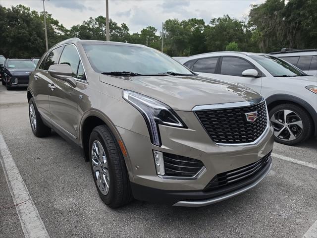2023 Cadillac XT5 FWD Premium Luxury for sale in HOMOSASSA, FL