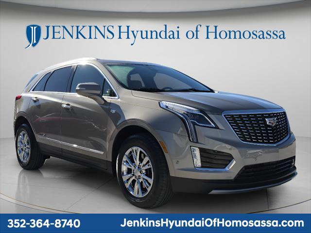 2023 Cadillac XT5 FWD Premium Luxury for sale in HOMOSASSA, FL