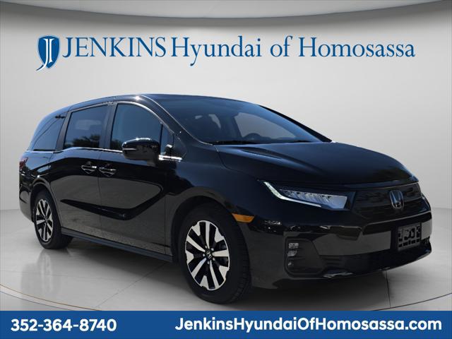 2025 Honda Odyssey EX-L for sale in HOMOSASSA, FL