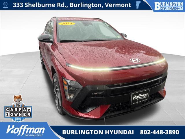 2025 Hyundai Kona N Line S for sale in BURLINGTON, VT