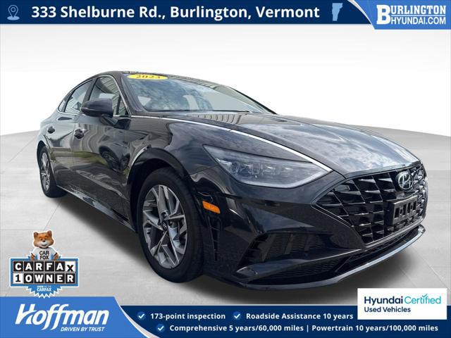 2023 Hyundai Sonata SEL for sale in BURLINGTON, VT