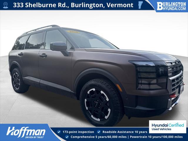 2026 Hyundai Palisade XRT Pro for sale in BURLINGTON, VT