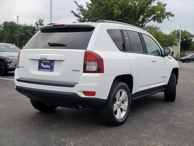 2016 Jeep Compass Latitude