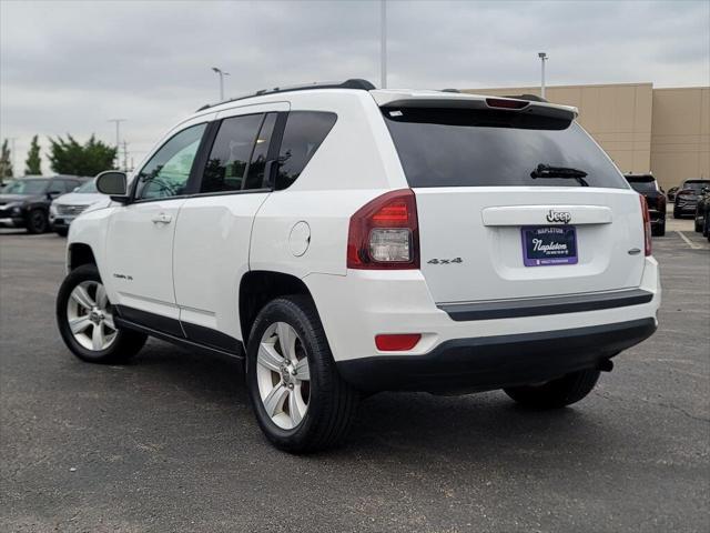 2016 Jeep Compass Latitude