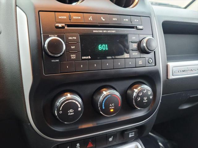 2016 Jeep Compass Latitude