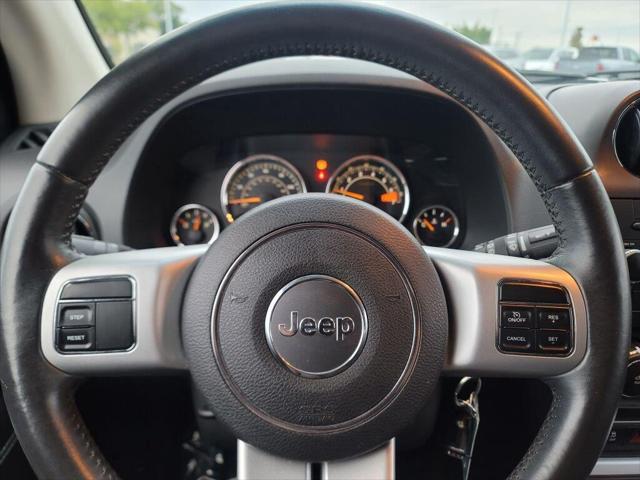 2016 Jeep Compass Latitude