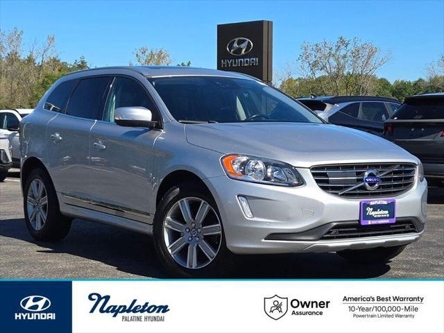 2017 Volvo XC60 T5 Inscription for sale in PALATINE, IL