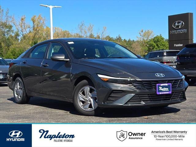 2025 Hyundai Elantra SE for sale in PALATINE, IL