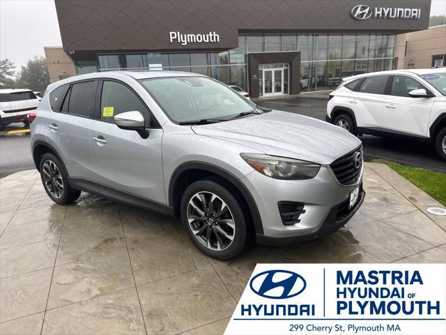 2016 Mazda CX-5 Grand Touring for sale in PLYMOUTH, MA