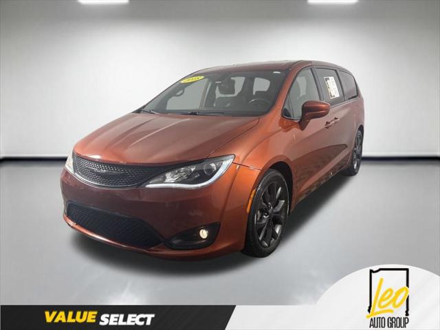2018 Chrysler Pacifica Touring Plus for sale in COLUMBUS, IN
