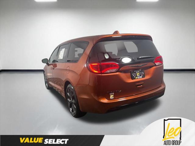2018 Chrysler Pacifica Touring Plus