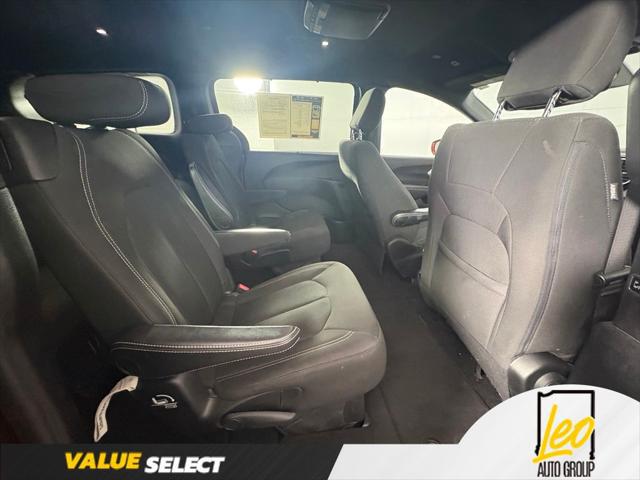 2018 Chrysler Pacifica Touring Plus