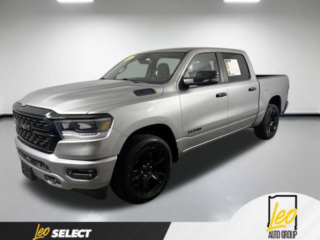 2023 Ram 1500 Big Horn Crew Cab 4x4 57 Box for sale in COLUMBUS, IN
