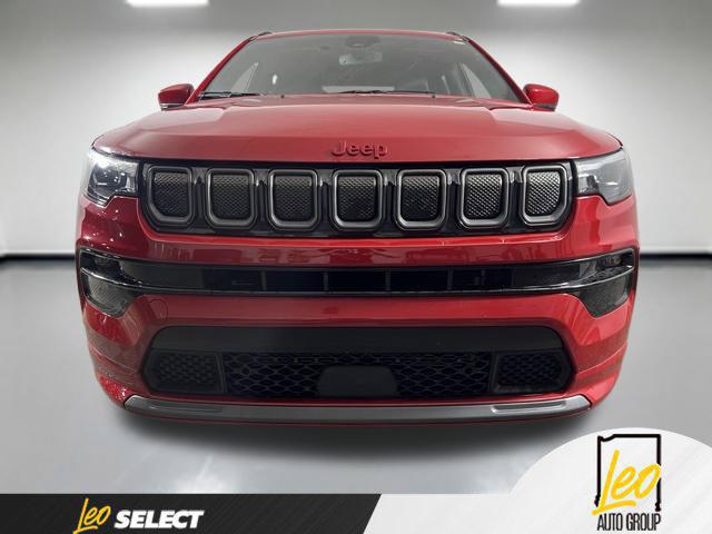 2022 Jeep Compass RED Edition 4x4