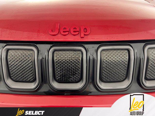2022 Jeep Compass RED Edition 4x4