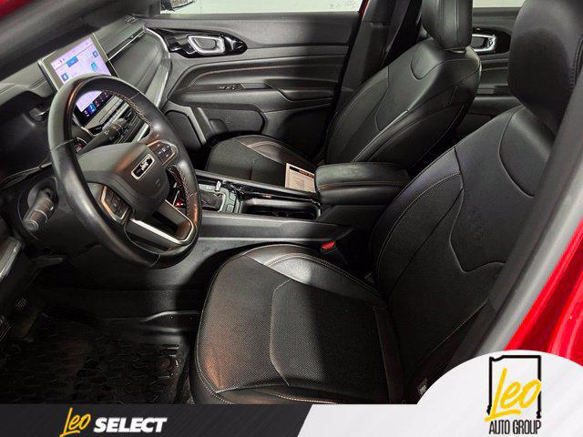 2022 Jeep Compass RED Edition 4x4