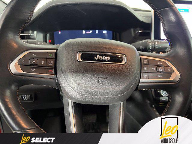 2022 Jeep Compass RED Edition 4x4