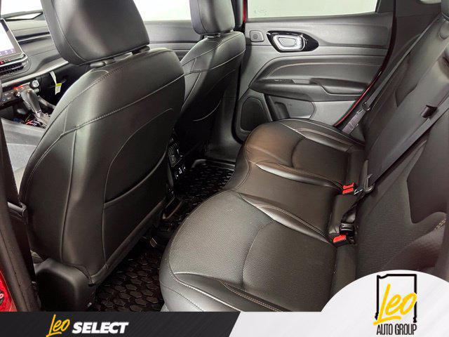 2022 Jeep Compass RED Edition 4x4