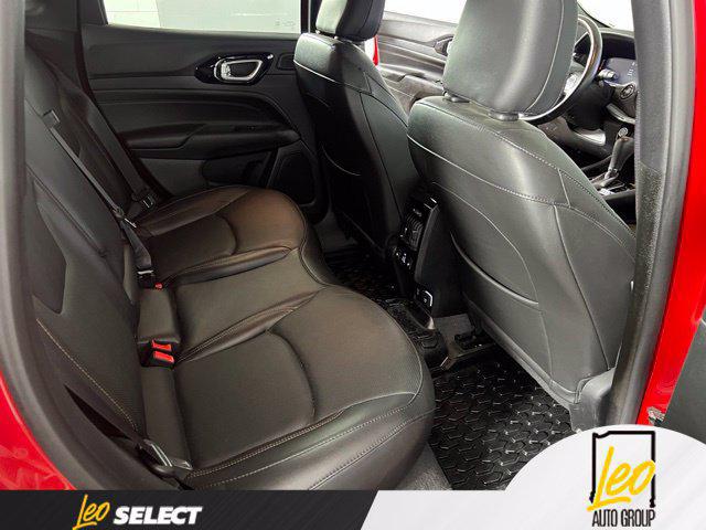 2022 Jeep Compass RED Edition 4x4