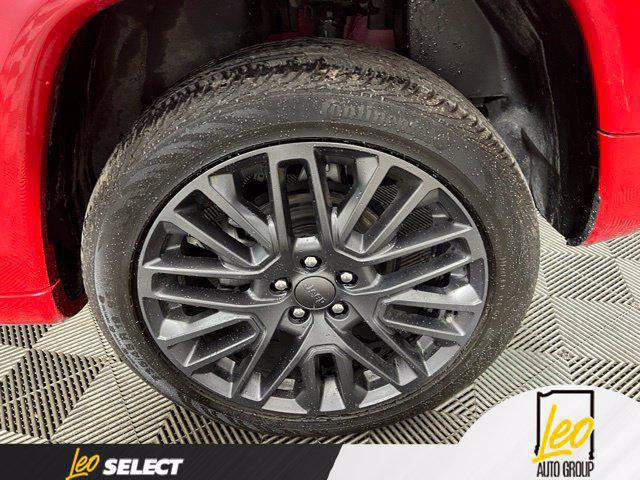 2022 Jeep Compass RED Edition 4x4