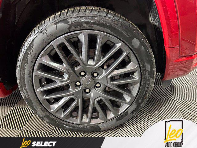 2022 Jeep Compass RED Edition 4x4
