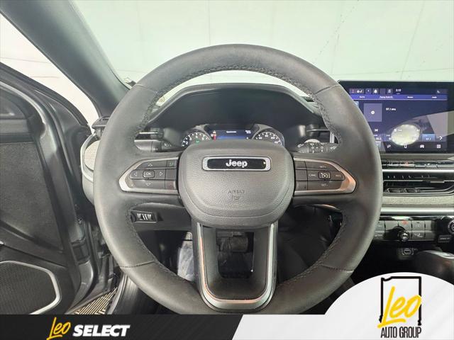 2024 Jeep Compass Latitude Lux FWD