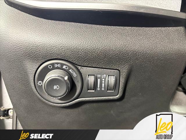 2024 Jeep Compass Latitude Lux FWD