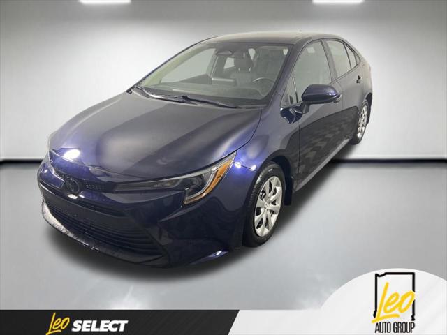 2025 Toyota Corolla LE for sale in COLUMBUS, IN