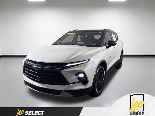 2024 Chevrolet Blazer AWD 3LT for sale in COLUMBUS, IN