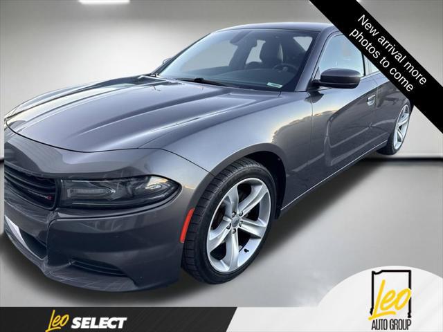 2017 Dodge Charger SXT RWD for sale in COLUMBUS, IN