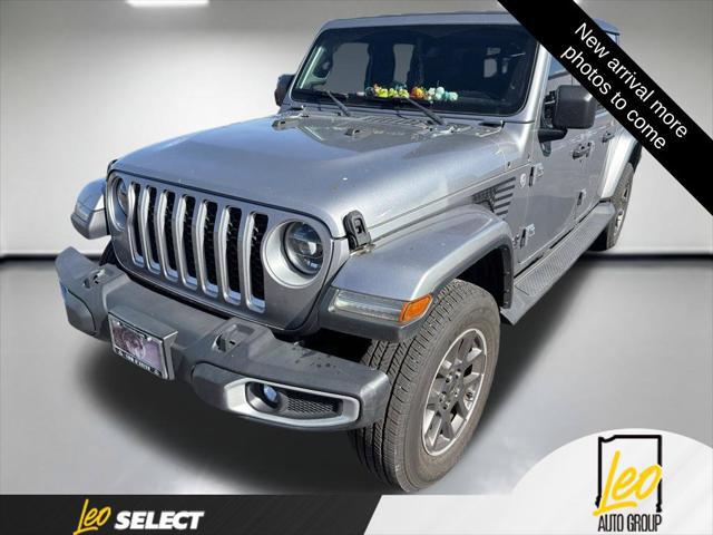 2020 Jeep Gladiator Overland for sale in COLUMBUS, IN