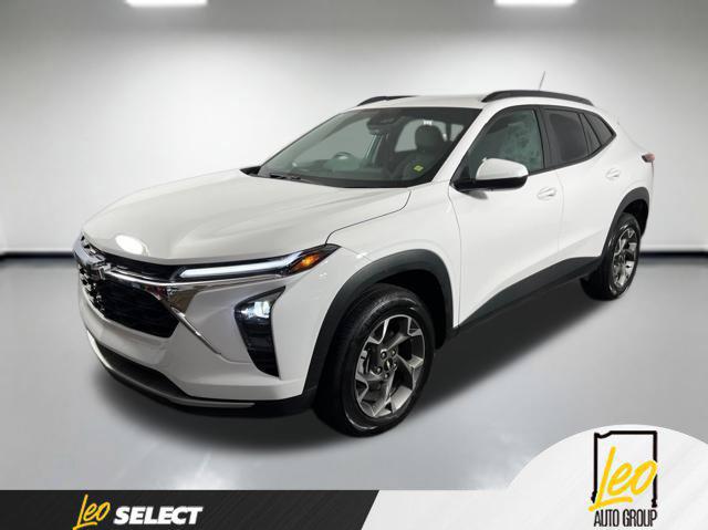 2025 Chevrolet Trax FWD LT for sale in COLUMBUS, IN