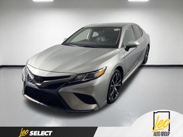 2020 Toyota Camry SE for sale in COLUMBUS, IN