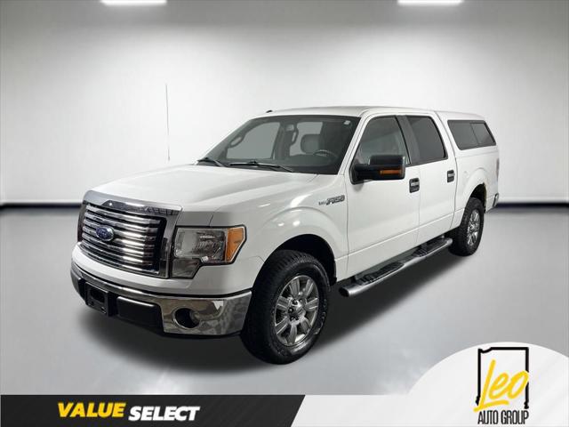 2012 Ford F-150 XLT for sale in COLUMBUS, IN