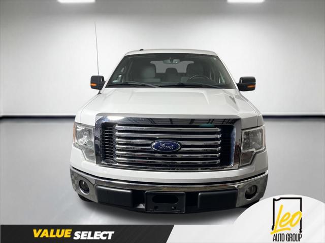 2012 Ford F-150 XLT