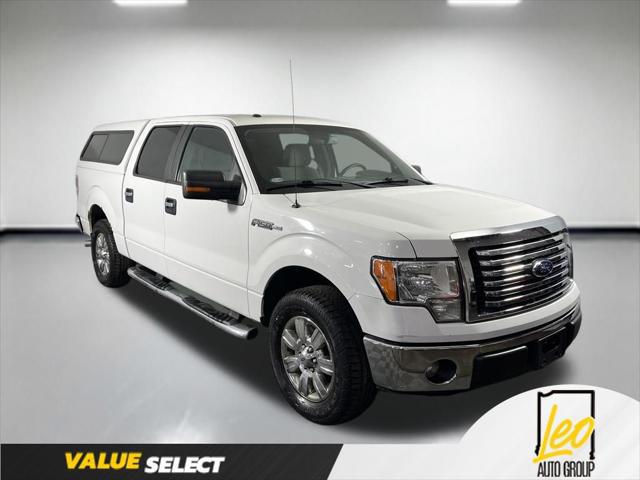 2012 Ford F-150 XLT