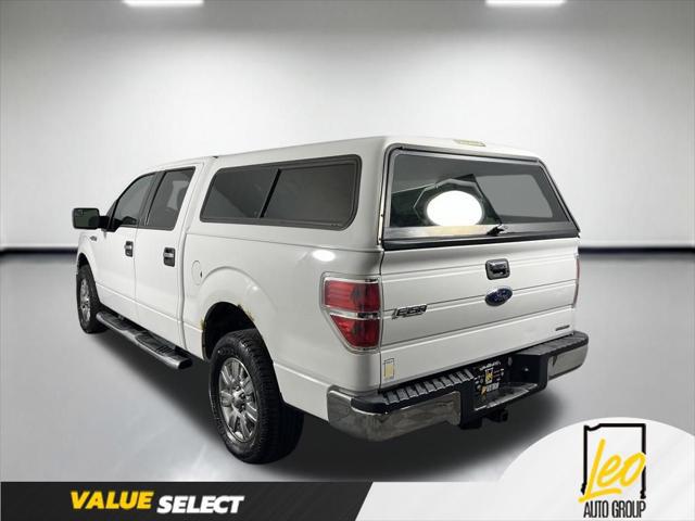 2012 Ford F-150 XLT