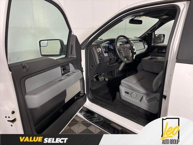 2012 Ford F-150 XLT