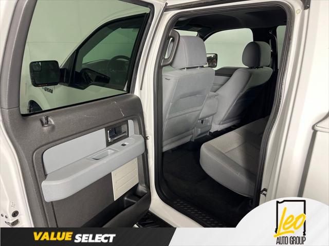 2012 Ford F-150 XLT