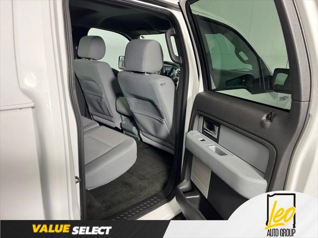 2012 Ford F-150 XLT