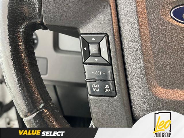 2012 Ford F-150 XLT