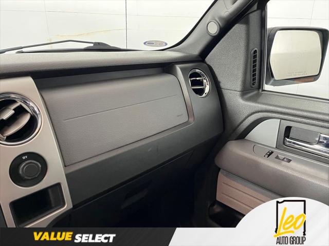 2012 Ford F-150 XLT
