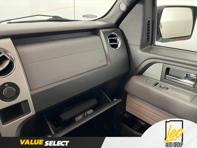 2012 Ford F-150 XLT